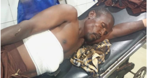 Abuja Herbalist Battles For Life After Shooting Self While Testing Bulletproof Charm