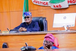 Full Text: Lagos Assembly Speaker Opens Up On Contesting For Governor As Sanwo-Olu Presents 2025 Budget [Photos]