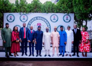 Gov Okpebholo Vows To Chase Criminals Out Of Edo, Swears In New Appointees