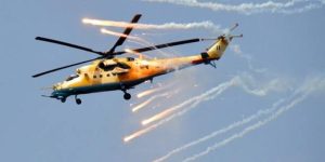 Breaking: Scores Feared Dead As Nigerian Air Force Targeting Terrorists Bomb Katsina Community