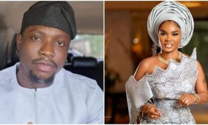 ‘Life Shaped You Into A Beast’ – Iyabo Ojo Calls Out VDM, Blasts His Mother