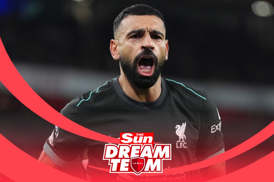 Captaincy options for Gameweek 10: Should gaffers target Mohamed Salah’s Anfield double header?