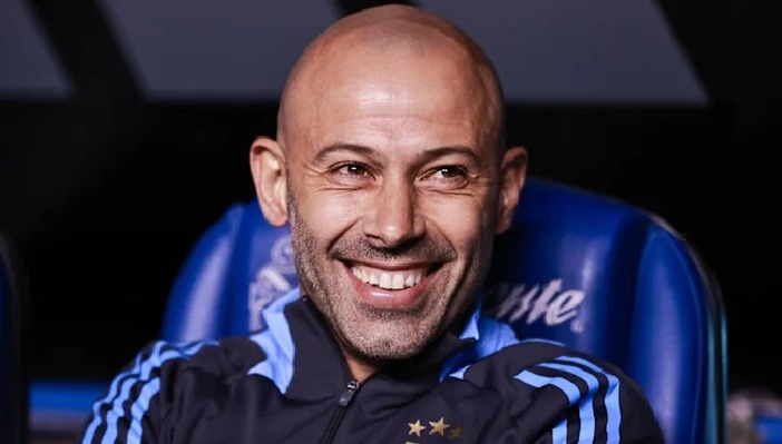 Mascherano poised to become Messi coach at Inter Miami