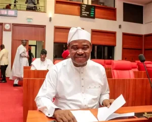 Tinubu’s Loan Request: Public Execution Of Corrupt Politicians Will Stop Stealing – Senator Jimoh Ibrahim