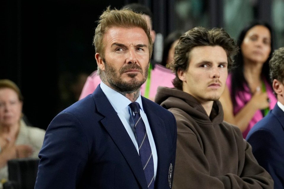 David Beckham ‘appoints ex-Premier League star’ and former Lionel Messi team-mate as Inter Miami boss