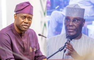 Just In: You Are A Poor Student Of History, Stop Associating With Alcoholics – Atiku’s Ally Tackles Makinde