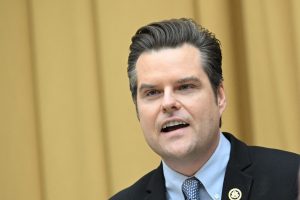 Scandal Forces Matt Gaetz To Withdraw As Trump’s Attorney General Pick