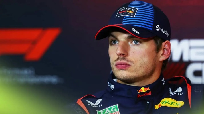 Max Verstappen slams critics over driving tactics