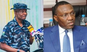 BREAKING: IGP Egbetokun Drags Senator Andy Uba, Two Others To Court Over Alleged ₦400 Million Fraud