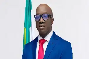 Obaseki: ‘The Rule Of Law Must Stand’ – PDP, Gov Okpebholo Trade Words Over Alleged Civil Servants’ Sack