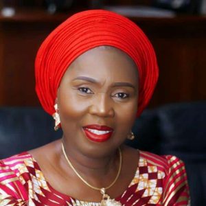 ‘It Means The State You And Your Husband Led Is Part Of The Jungle’ – Akeredolu’s Widow Under Fire Over Zoo Statement