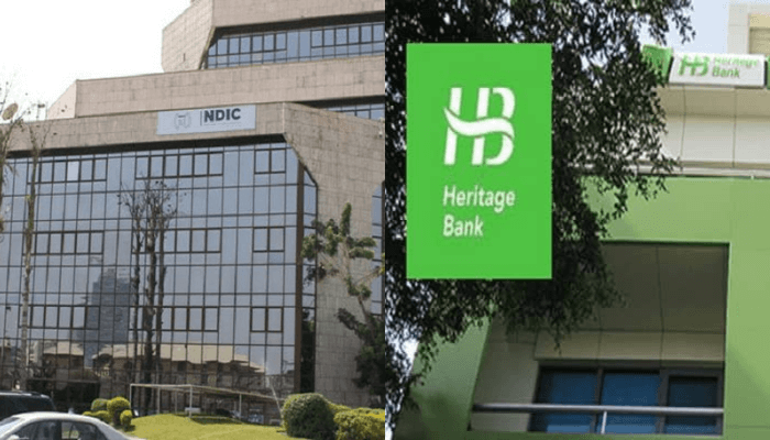 NDIC begins sales of landed properties, chattels of defunct Heritage Bank