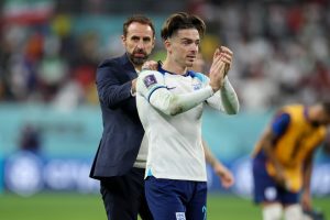 Jack Grealish appears to fire dig at ex-England boss Gareth Southgate with 19-word statement on Instagram