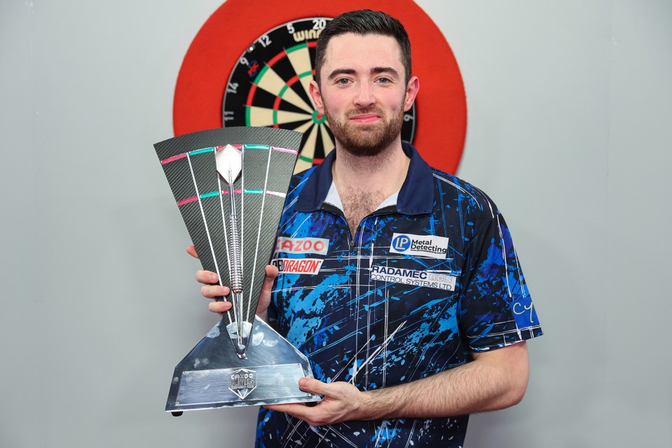 Players Championship Darts Finals 2024: FULL schedule, results, live stream, TV as Luke Littler battles in Minehead