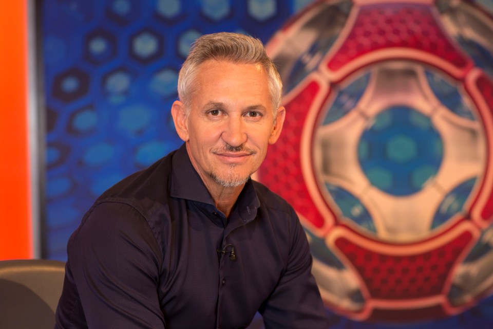 Gary Lineker leaves Match of the Day having made a HUGE change to the show that fans love