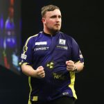 Spooky stat that shows Luke Littler, 17, is set to win PDC World Darts Championship after stunning debut year