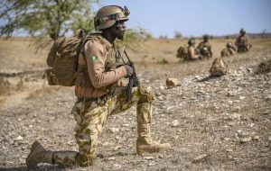 Nigerian Army Kill Boko Haram Commander In Yobe