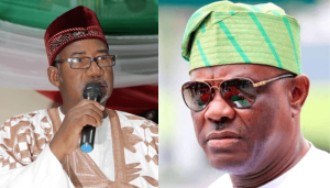 Wike Reveals Why Bala Mohammed Wants Damagum Removed As PDP National Chairman