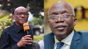 Wike To Falana: Nothing Wrong In Building Houses For Judges, No Absolute Separation Of Powers