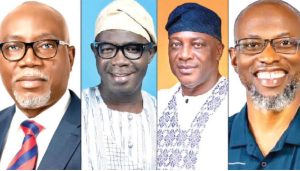 Just In: First Result Emerge In Ondo Governorship Election