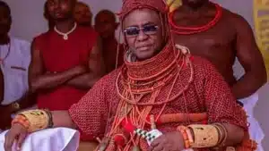 Oba Of Benin Hails Gov Okpebholo For Restoring Statutory Rights