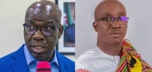 Your Lies, Blackmail Can’t Blemish My Legacies – Obaseki Fires Okpebholo