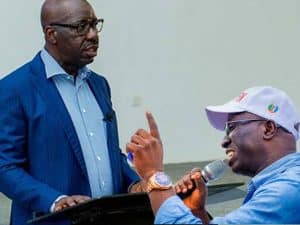 Just In: Governor Okpebholo Orders Probe Of Obaseki’s Administration