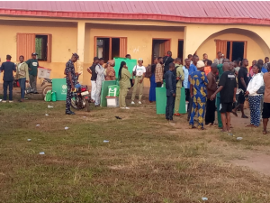 #OndoDecides2024: INEC Begins Distribution Of Electoral Materials