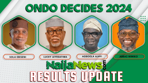 [Live Updates] #OndoDecides2024: Ondo State Gubernatorial Election Results