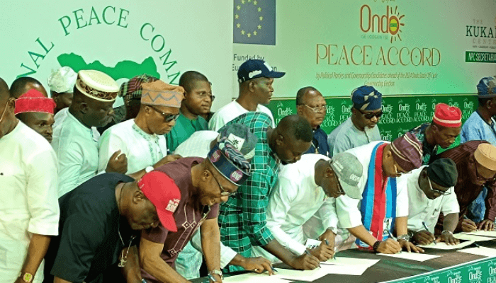 Why off-cycle guber election holds in Ondo