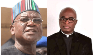 Ortom Files ₦1 Billion Suit Against Gov Alia’s Aide Over Alleged Defamation