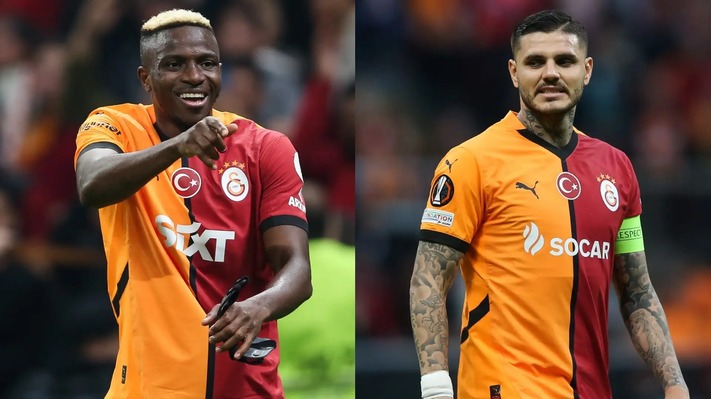 Turkish legend Kahveci applauds Osimhen’s team spirit at Galatasaray