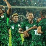 Osimhen’s late goal secures 2025 AFCON qualification for Nigeria