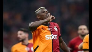 Chelsea’s hopes to sign Osimhen boosted as Galatasaray rules out permanent deal