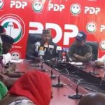 Just In: Again, PDP Postpones NEC Meeting