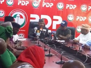 Just In: Again, PDP Postpones NEC Meeting