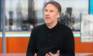 Paul Merson Predicts Premier League Matchday 13 Fixtures