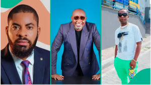 You’re Nothing More Than Social Media Lawyer – Paulo Tackles Deji Adeyanju Over Speed Darlington’s Arrest