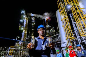 Uncertainty As Port Harcourt Refinery Halts Operations, Loading Bay Empty