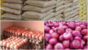 Local Rice, Beef, Eggs Lead The Way In October’s Food Price Surge – NBS Reports