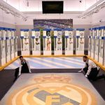 Real Madrid’s iconic lockers up for auction in London