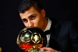 2024 Ballon d’Or: Messi, Ronaldo, Benzema Yet To Congratulate Me – Rodri