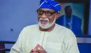 Ondo: Drama As Akeredolu’s Family Express Differences Over Preferred Governorship Candidate