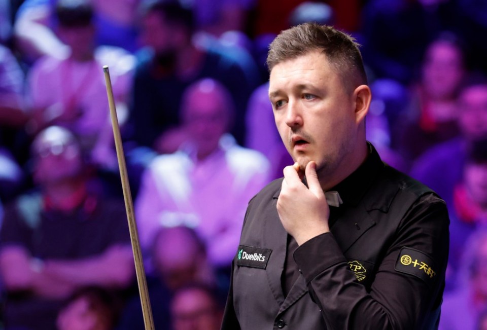 Snooker world champion Kyren Wilson blasts table following loss to Judd Trump after BBC pundit demanded major change