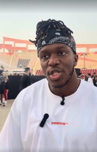 KSI says there’s more chance of Arsenal winning Premier League than him fighting Jake Paul as YouTuber eyes next bout