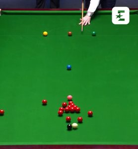 ‘You think you’ve seen it all’: Commentator in disbelief at Stuart Bingham hits worst break-off EVER at UK Championship