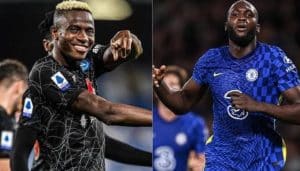 Napoli’s Director Reveals Difference Between Osimhen, Lukaku