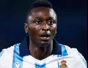 Umar Sadiq Unhappy At Real Sociedad Over Lack Of Game Time