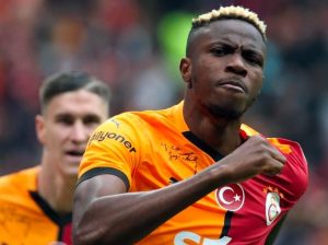 Napoli Say No To Galatasaray Over Victor Osimhen’s Permanent Move