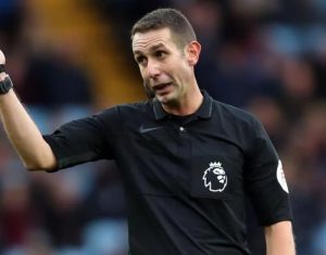 Why UEFA Is Investigating Suspended Premier League Referee, David Coote